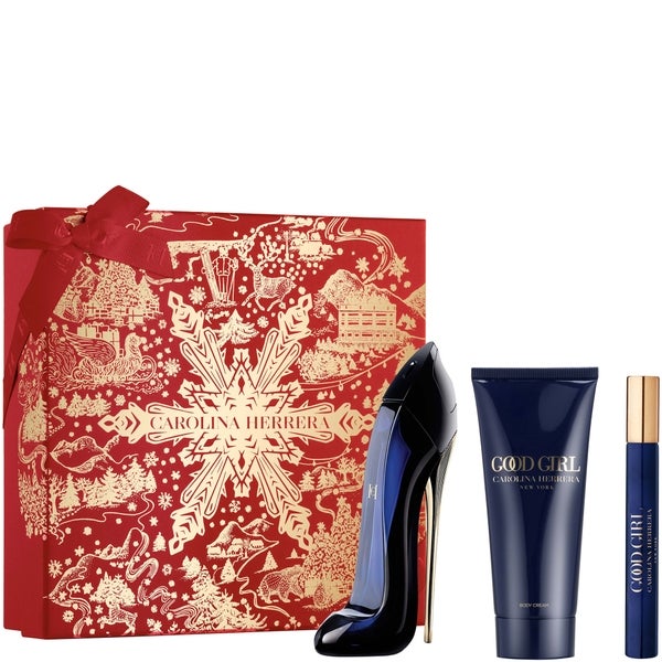 Carolina Herrera Carolina Herrera Good Girl Eau de Parfum 80ml Gift Set