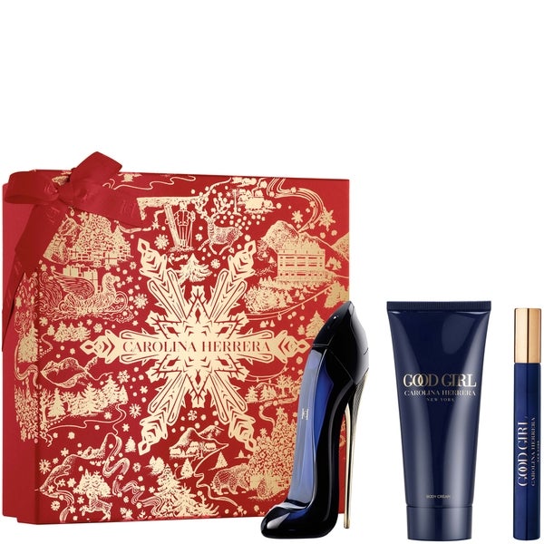 Carolina Herrera Carolina Herrera Good Girl Eau de Parfum 50 ml and 10ml Gift Set