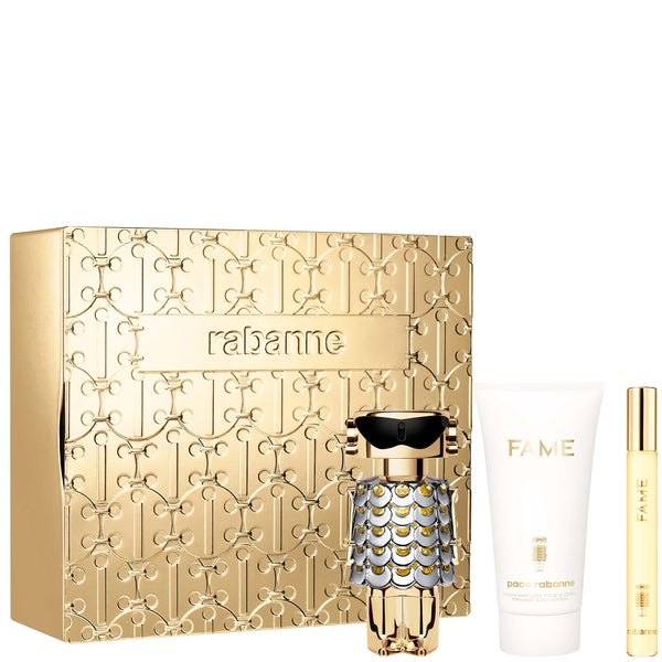 Rabanne Rabanne Fame Eau de Parfum 50ml Gift Set