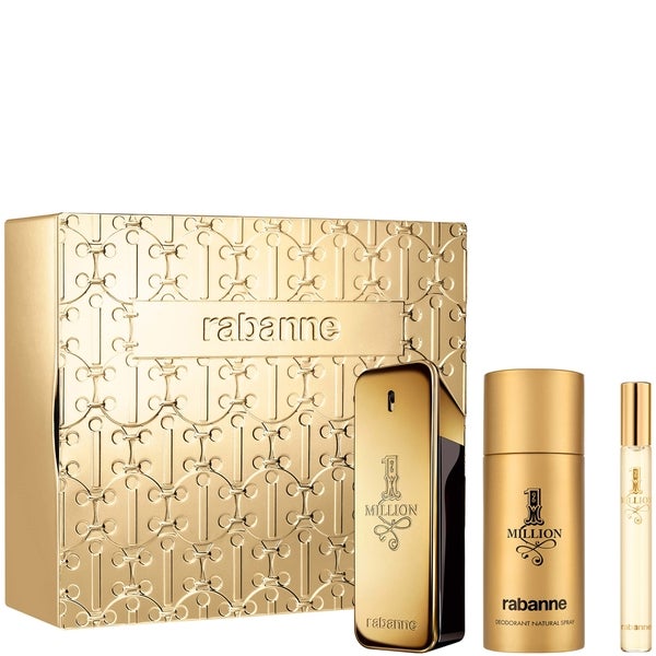 Rabanne Rabanne 1 Million Eau de Toilette 100ml Gift Set