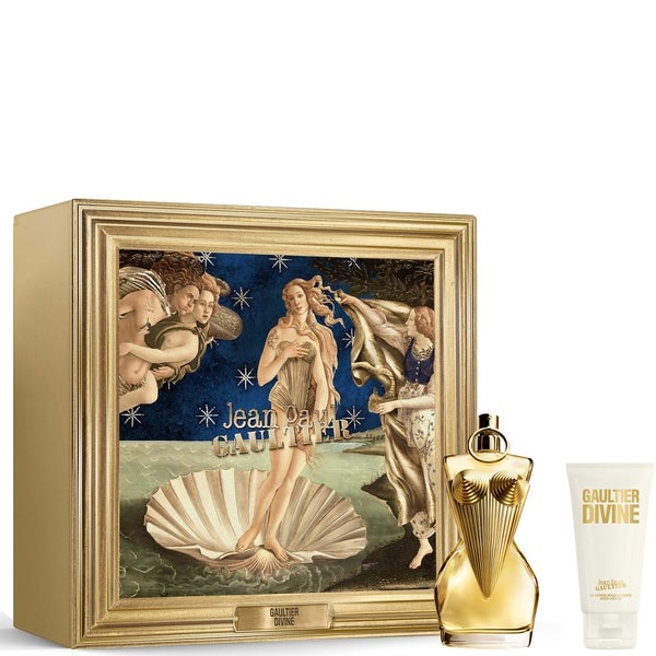 Jean Paul Gaultier Jean Paul Gaultier Divine Eau de Parfum 50ml Gift Set