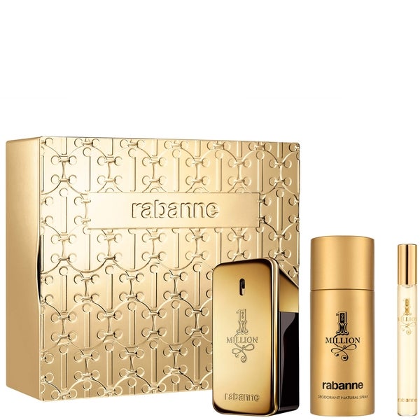 Rabanne Rabanne 1 Million Eau de Toilette 50ml Gift Set
