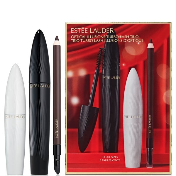 Estée Lauder Estée Lauder Optical Illusions Turbo Lash 3-Piece Makeup Gift Set