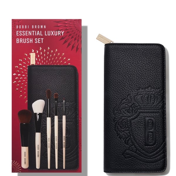 Bobbi Brown Bobbi Brown Essential Luxury Brush Set