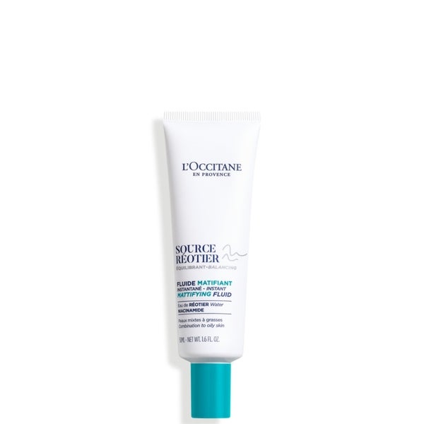 Lu0027Occitane L'Occitane Source Réotier Mattifying Fluid 50ml