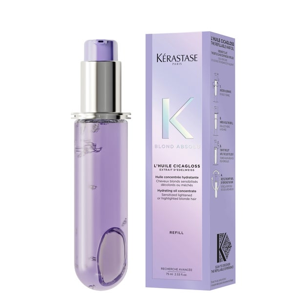 Kerastase Kérastase Blond Absolu Huile Cicaextreme Refill 75ml