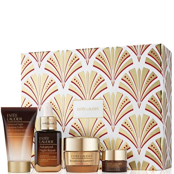 Estée Lauder Estée Lauder Lift + Glow Advanced Night Repair 4-Piece Skincare Gift Set
