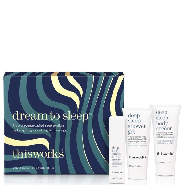 This Works This Works Dream to Sleep