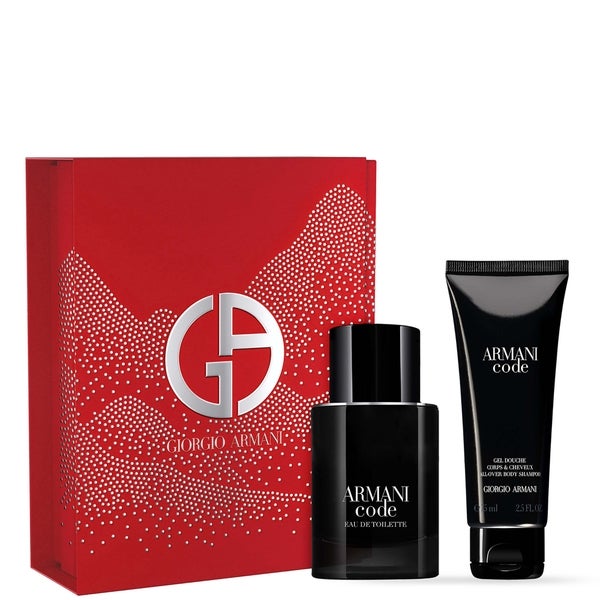 Armani Armani Code Eau de Toilette 50ml Gift Set