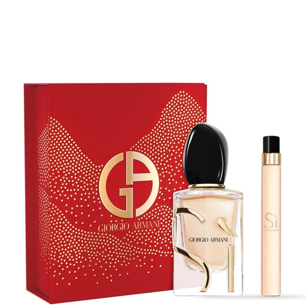 Armani Armani Si Eau de Parfum 50ml Gift Set