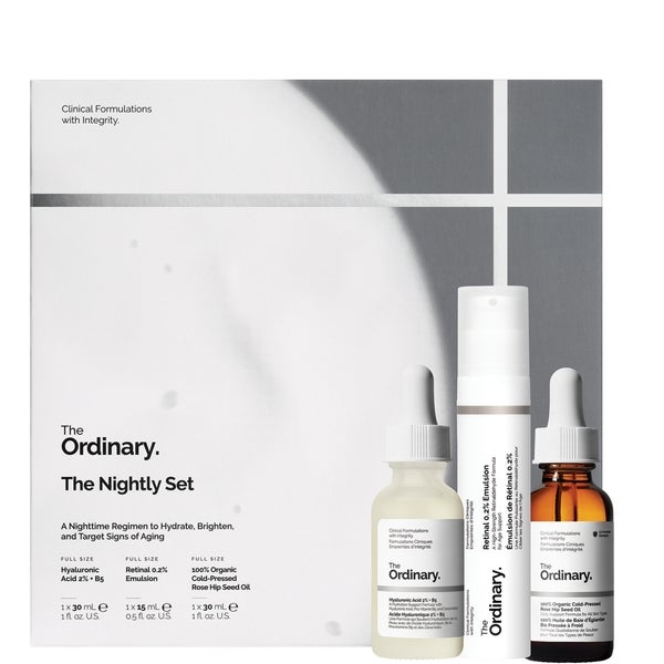 The Ordinary The Ordinary The Nightly Set