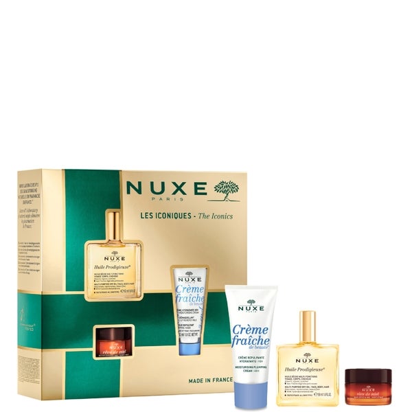 NUXE NUXE 'THE ICONICS' Gift Set