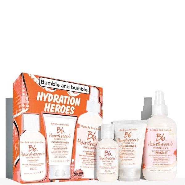 Bumble and bumble Bumble and bumble Hydration Heroes Hair Care Set