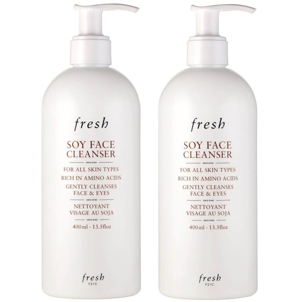 Fresh Fresh Soy Jumbo Duo