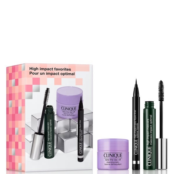 Clinique Clinique High Impact Mascara Makeup Gift Set