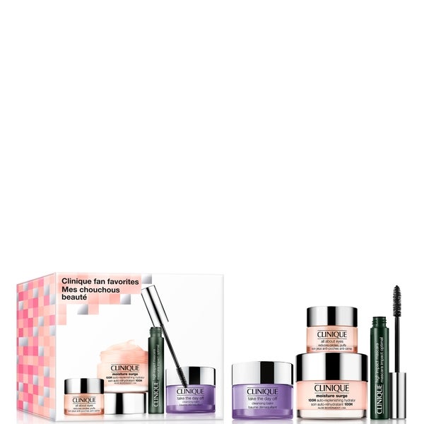 Clinique Clinique Fan Favourites Beauty Gift Set