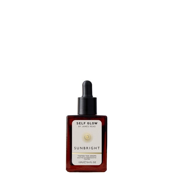 James Read Self Glow By James Reed Sunbright Tinted Tan Drops 12ml