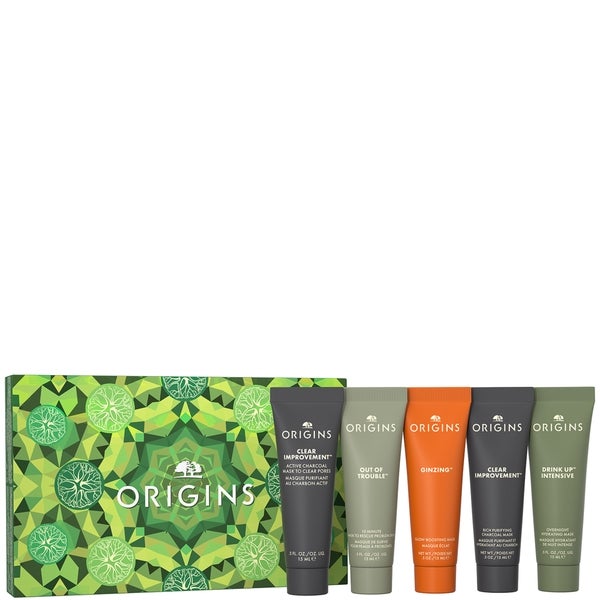 Origins Origins Mini Masks Gift Set