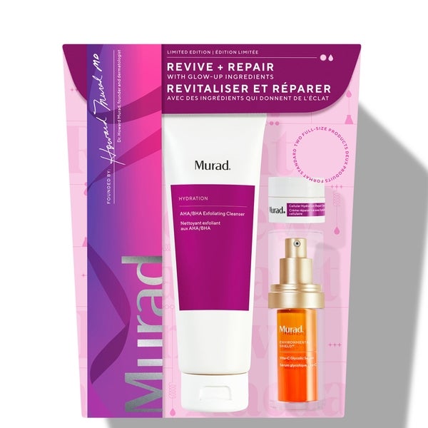 Murad Murad Revive + Repair with Glow-Up Ingredients Set
