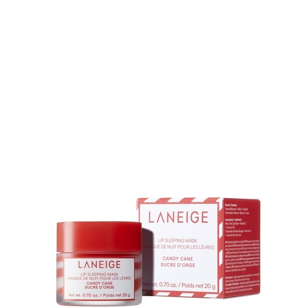 LANEIGE LANEIGE Lip Sleeping Mask - Candy Cane
