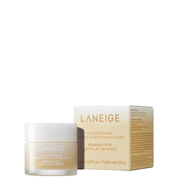 LANEIGE LANEIGE Lip Sleeping Mask - Eggnog Latte