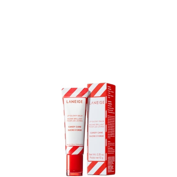 LANEIGE LANEIGE Lip Glowy Balm 10g - Candy Cane