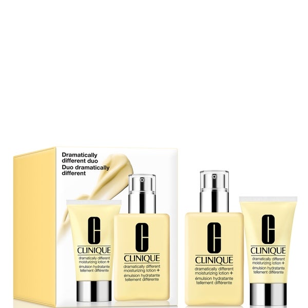 Clinique Clinique Dramatically Different Moisturiser Gift Set