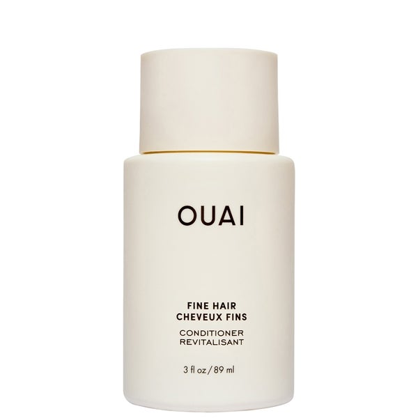 OUAI OUAI Fine Conditioner Travel Size 89ml