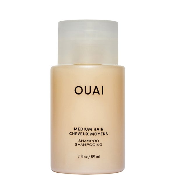 OUAI OUAI Medium Shampoo Travel Size 89ml