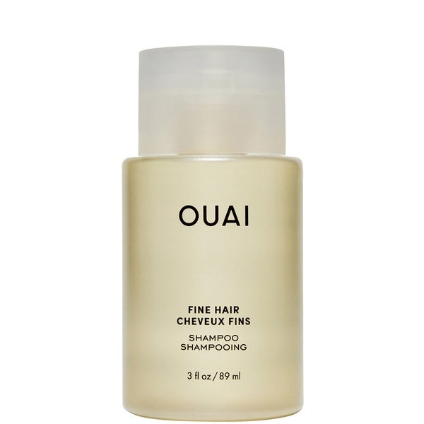 OUAI OUAI Fine Shampoo Travel Size 89ml