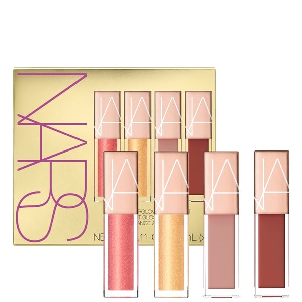 NARS NARS Mini Afterglow Lip Shine Set