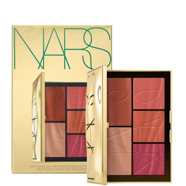 NARS NARS Light Reflecting Sculpting Face Palette Medium to Deep 17g