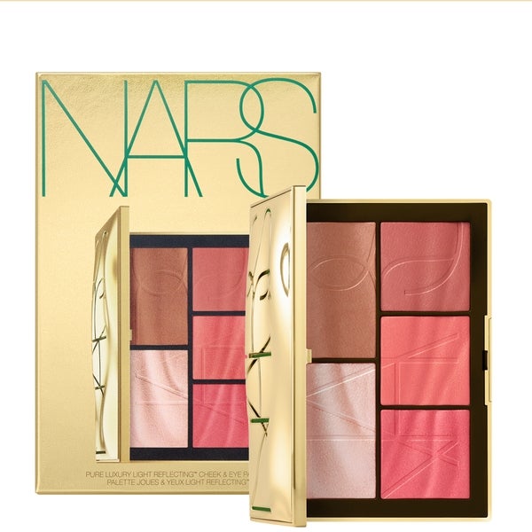 NARS NARS Light Reflecting Sculpting Face Palette Light to Medium 17g