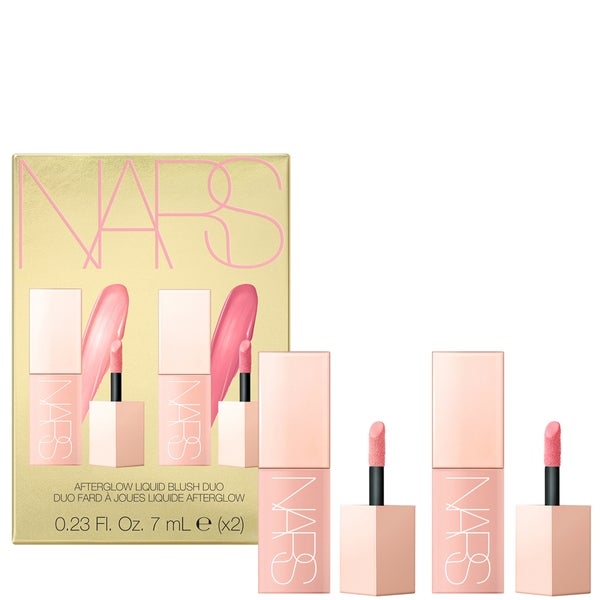 NARS NARS Afterglow Liquid Blush Duo