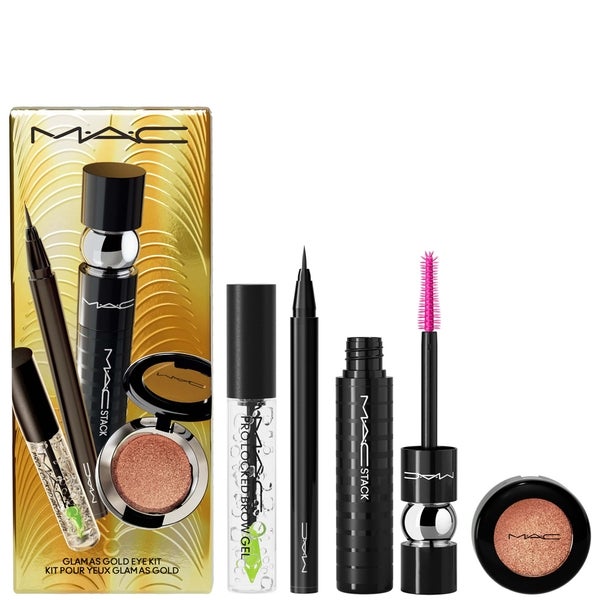 MAC MAC Glam As Gold Eye Kit