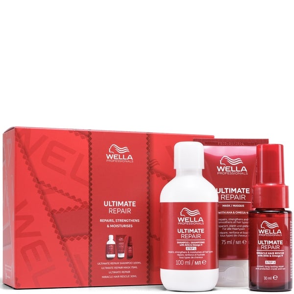Wella Professionals Wella Professionals Ultimate Repair Rituals Travel Gift Set