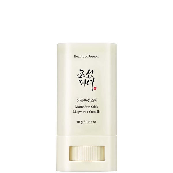 Beauty of Joseon Beauty of Joseon Matte Sun Stick Mugwort + Camilia 18g