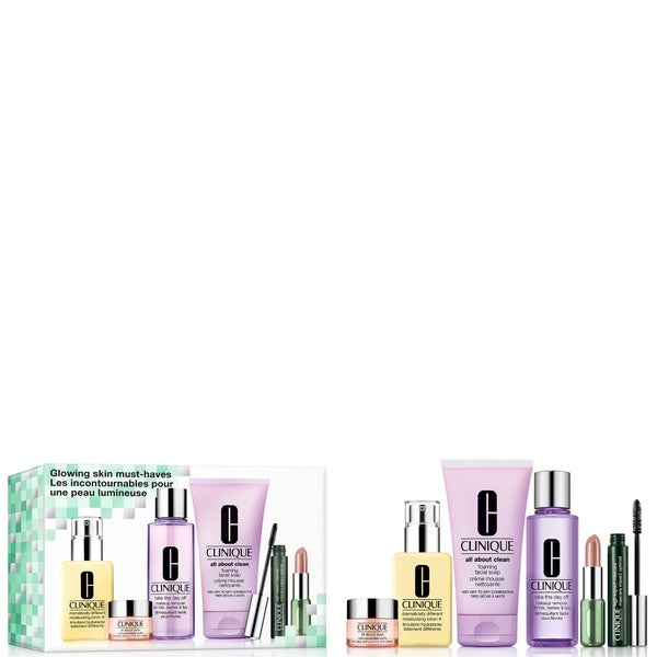 Clinique Clinique Glowing Skin Must-Haves Skincare Gift Set