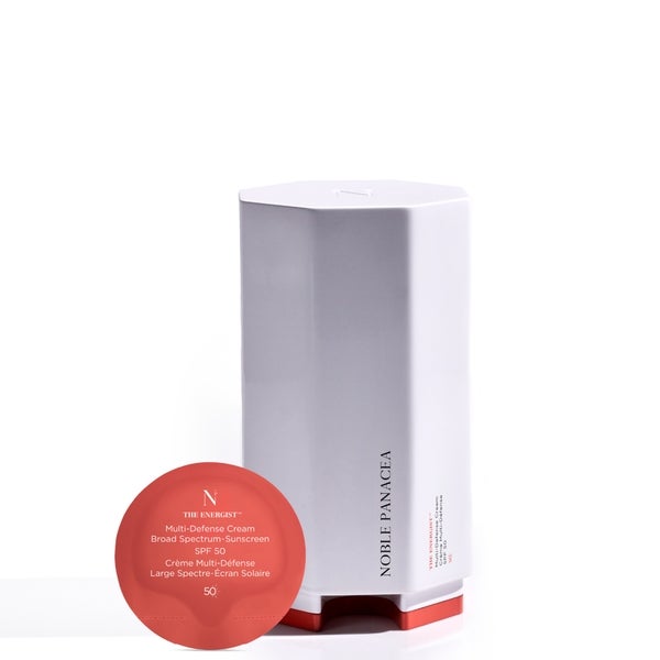 Noble Panacea Noble Panacea The Energist Multi-Defense Cream SPF50 60 Dose 66ml