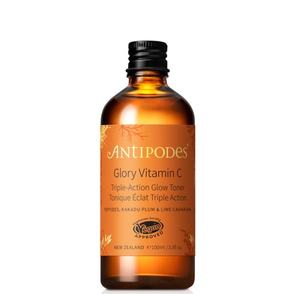 Antipodes Antipodes Glory Vitamin C Triple-Action Glow Toner 100ml