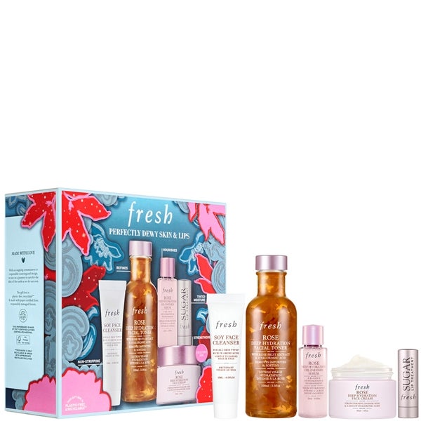 Fresh Fresh Perfectly Dewy Skin and Lips