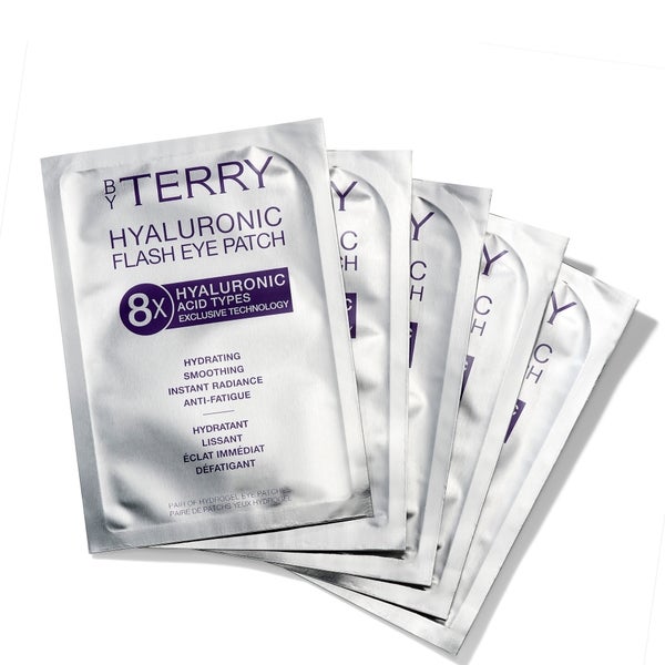 By Terry By Terry Hyaluronic Flash Eye Patch X5