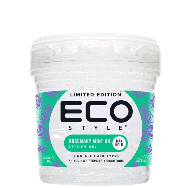 EcoStyle EcoStyle Rosemary Mint Styling Gel 473ml