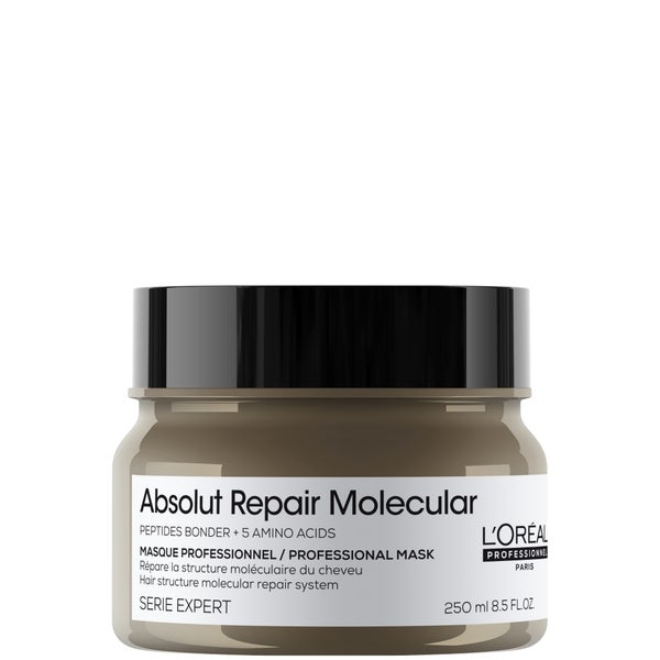 Lu0027Oréal Professionnel L'Oréal Professionnel Serie Expert Absolut Repair Molecular Rinse-Off Mask 250ml