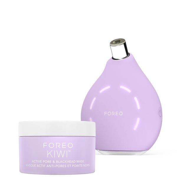 FOREO FOREO KIWI Derma Rejuvenation and Detoxifying Set