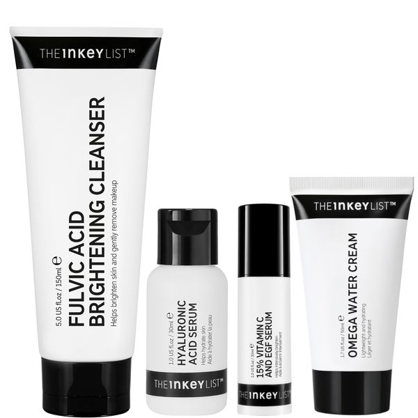The INKEY List The INKEY List Intro Routine for Glowy Skin