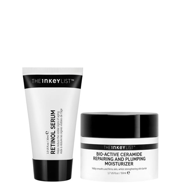 The INKEY List The INKEY List Anti-ageing Duo