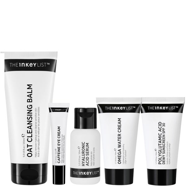 The INKEY List The INKEY List Intro Routine Bundle