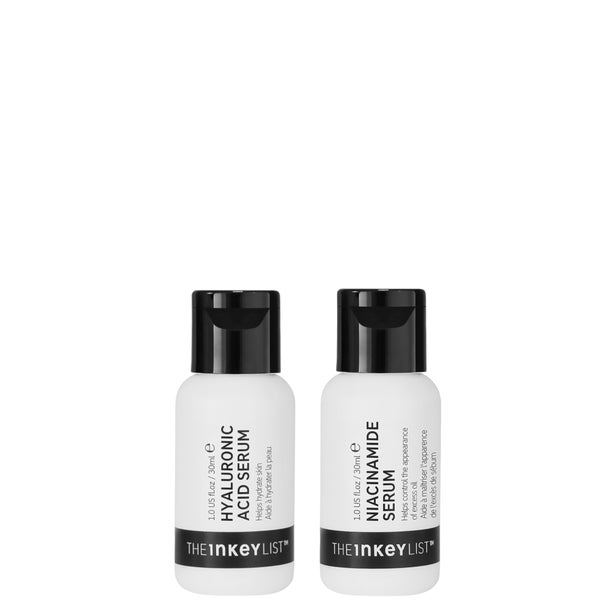 The INKEY List The INKEY List Hyaluronic Acid and Niacinamide Bundle