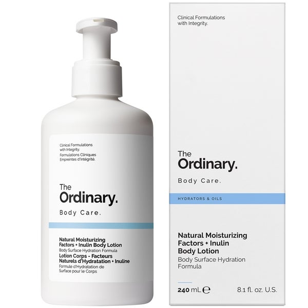 The Ordinary The Ordinary Natural Moisturizing Factors + Inulin Body Lotion 240ml